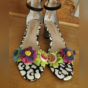 Betsey Johnson Indy Sandals